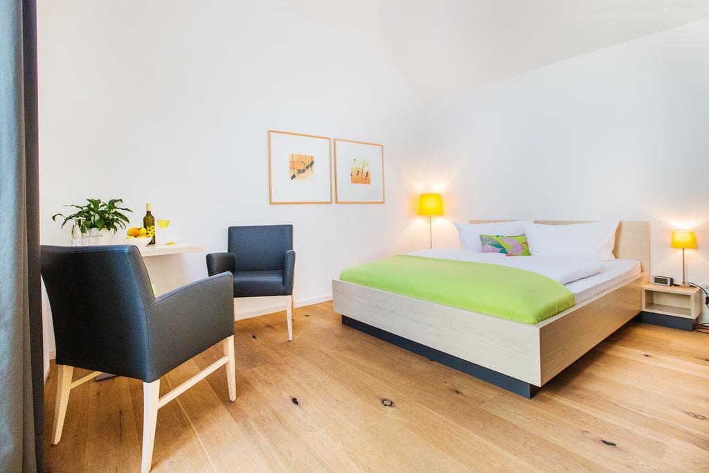 ורדר Hotel Am Markt חדר תמונה