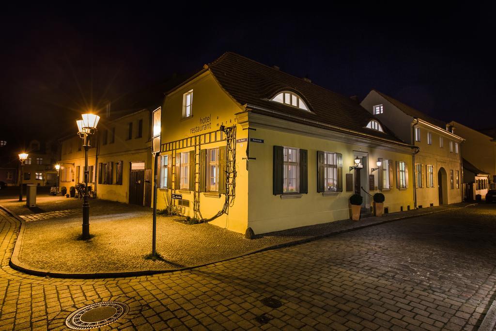 ורדר Hotel Am Markt מראה חיצוני תמונה