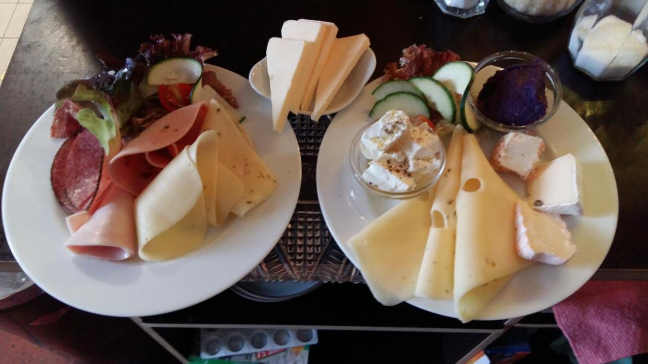 ורדר Hotel Am Markt מראה חיצוני תמונה